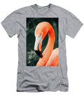 1 Flamingo Angela Carrion Photography T-Shirt