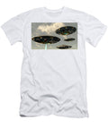 1 Flying Saucers Corey Ford T-Shirt