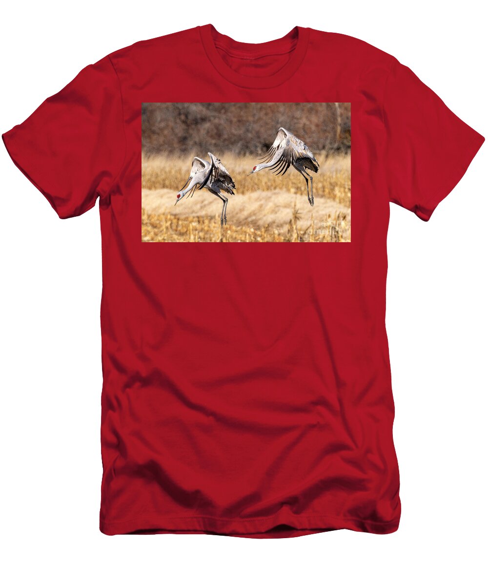 1 Following Too Close Michael Dawson T-Shirt
