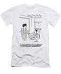 1 for Throwing Spitballs in Class I Am Sending You to Aaron Bacall T-Shirt