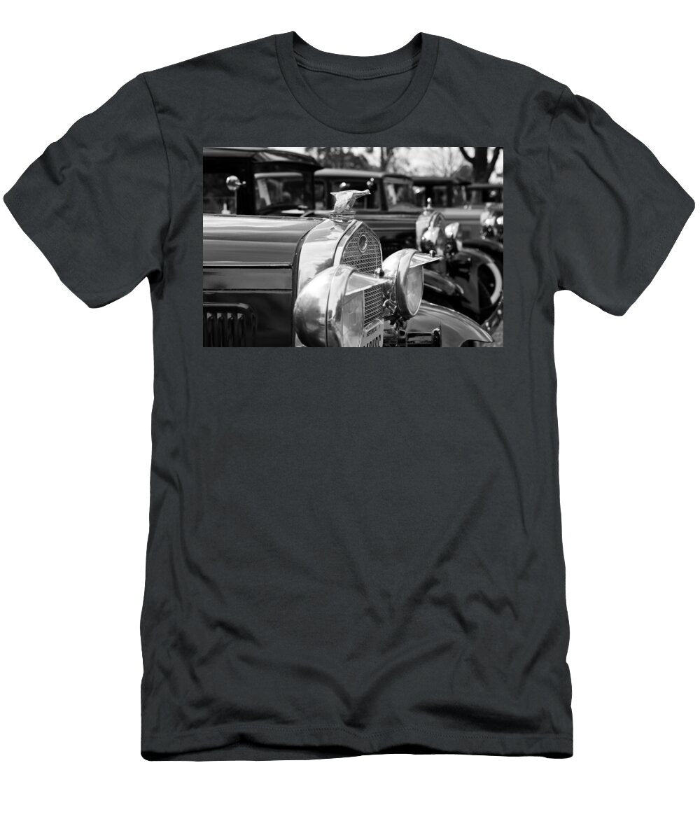 1 Ford Model a Flying Quail Susan Rissi Tregoning T-Shirt