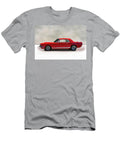 1 Ford Mustang Gt Nick Gray T-Shirt