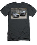 1 Ford Mustang Roush Stage 3 50l Supercharged V8 Gray Roush Ford Ranger Double Cab V6 Ecoboost Vladyslav Shapovalenko T-Shirt