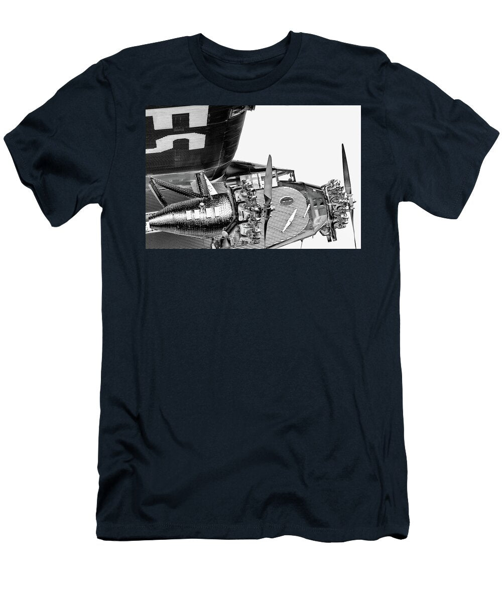 1 Ford Tri Motor Chris Buff T-Shirt