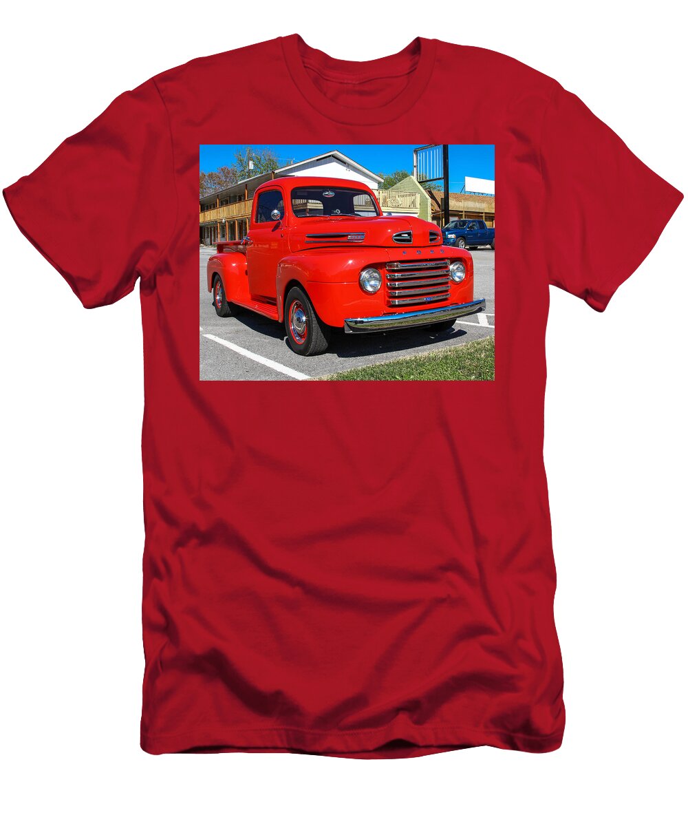 1 Ford Truck Robert L Jackson T-Shirt
