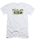 1 Four Schoolchildren in Classroom Csa Images T-Shirt