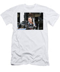 1 Frank Bua the Radiators Concert Photos T-Shirt