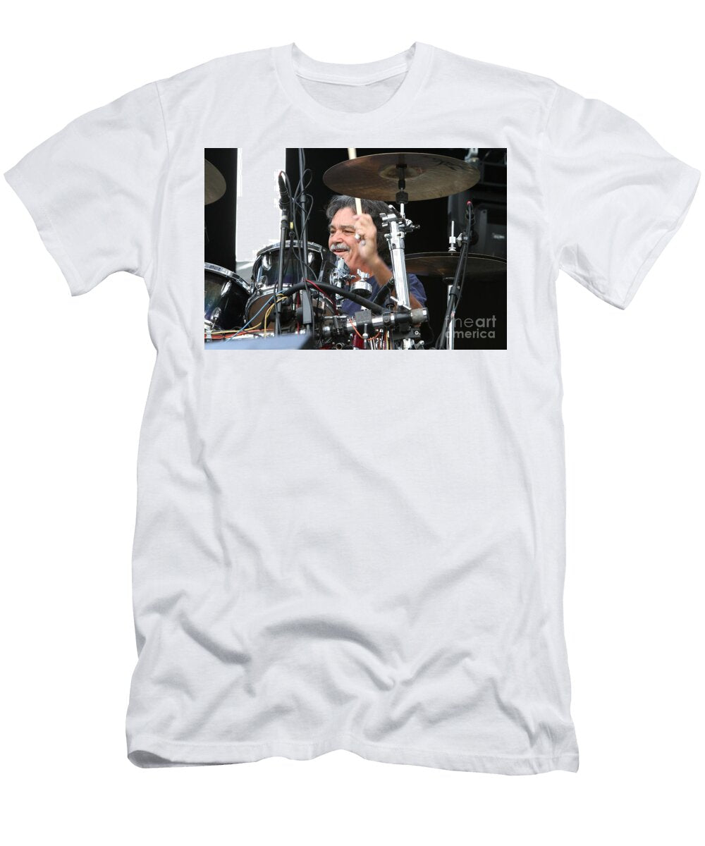 1 Frank Bua the Radiators Concert Photos T-Shirt