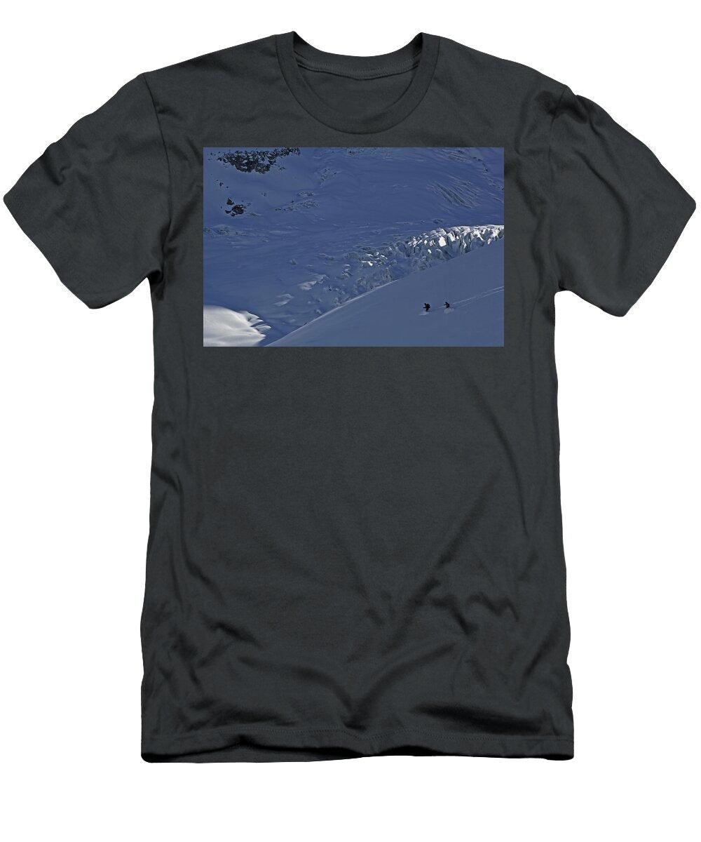 1 Free Ride in Envers Du Plan Mario Colonel T-Shirt