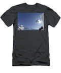 1 Free Style At Snowpark in Les Houches Mario Colonel T-Shirt