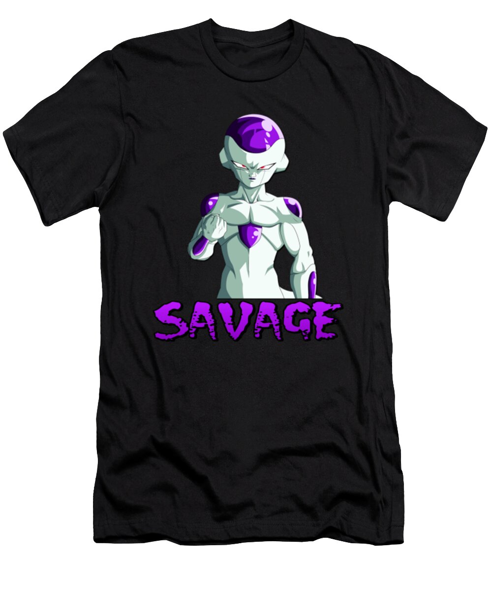 1 Freeza Savage Tinh Tran Le Thanh T-Shirt