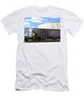 1 Freight Train Cars 4 Anita Burgermeister T-Shirt