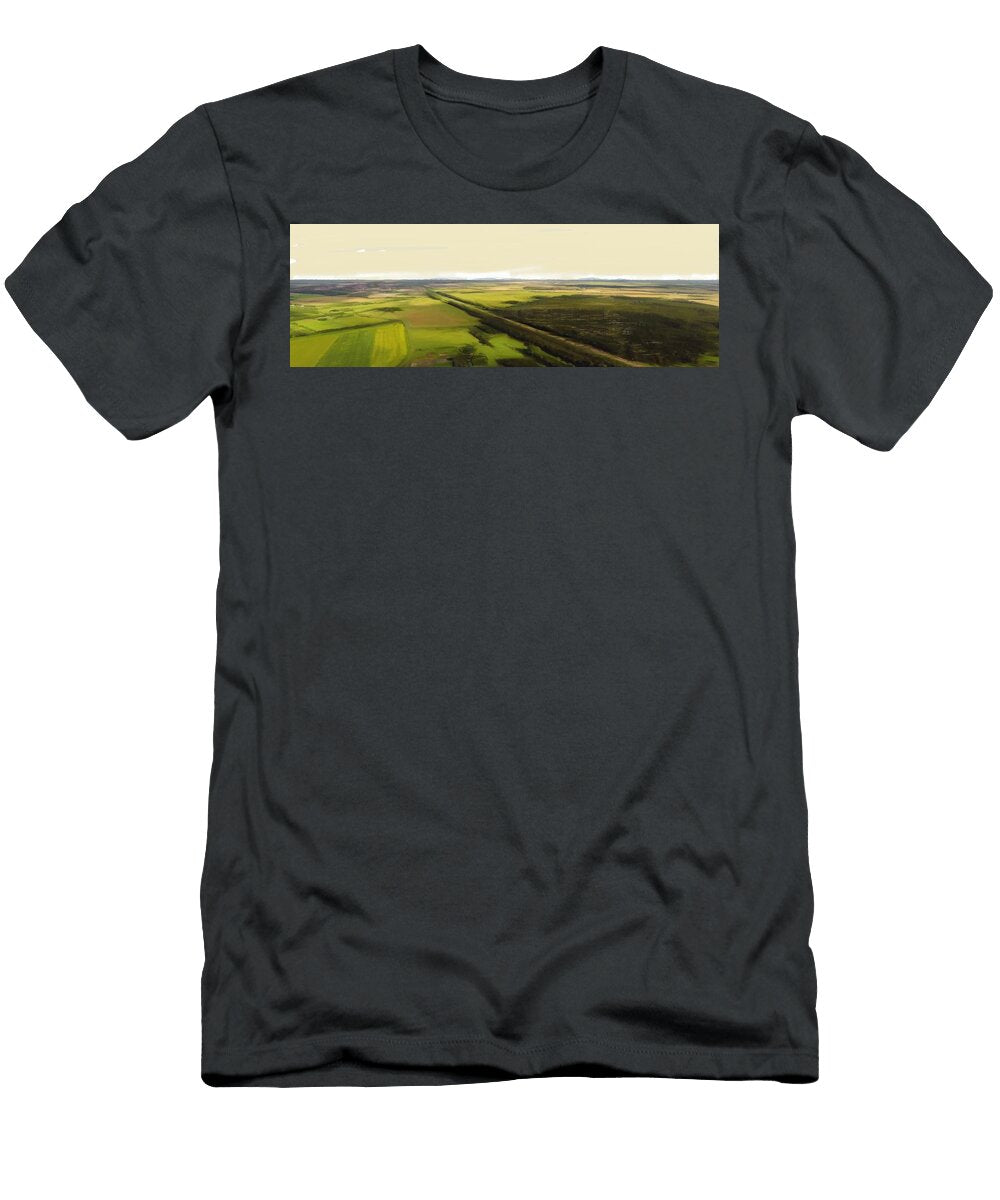 1 From Above Dennis Kirby T-Shirt