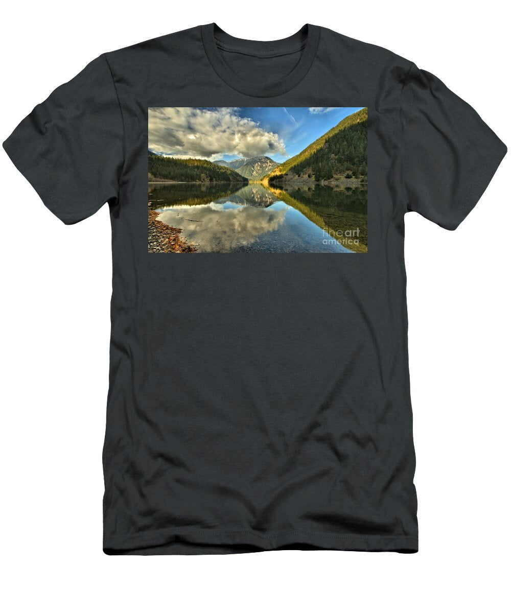 1 From Pebbles to Mountains Adam Jewell T-Shirt