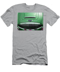 1 Front of Austin Healy 3000 Mark 11 Peter Lloyd T-Shirt