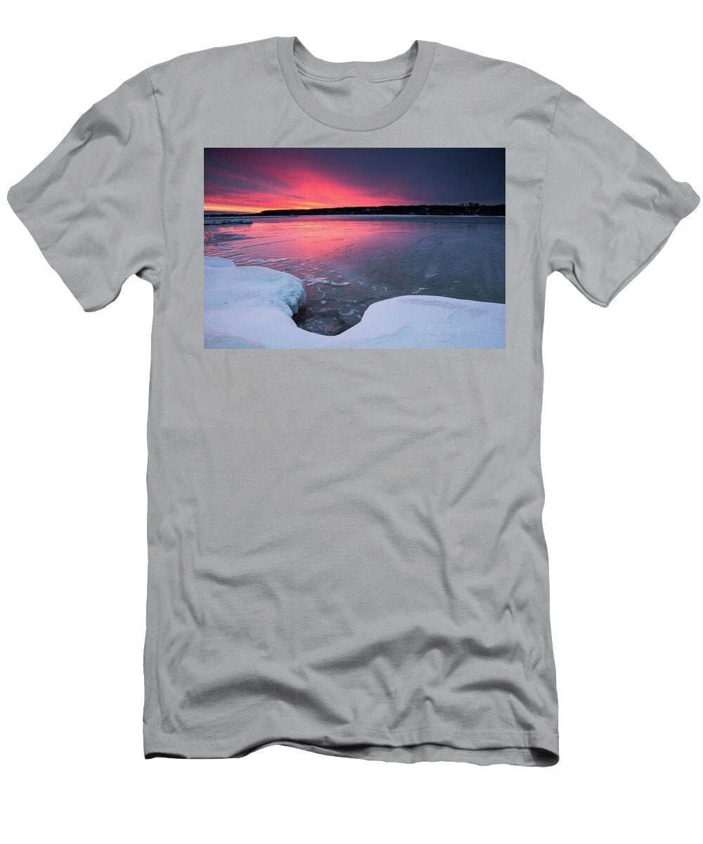1 Frozen Lee and Michael Beek T-Shirt