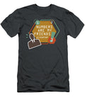 1 Funny Accountant for Men Women Bookkeeper Student Cpa Crazy Squirrel T-Shirt