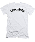 1 Funny Anti Jabroni Jacob Zelazny T-Shirt