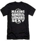 1 Funny Bookkeeper Cpa Finance Accounting Sexy Accountant Crazy Squirrel T-Shirt