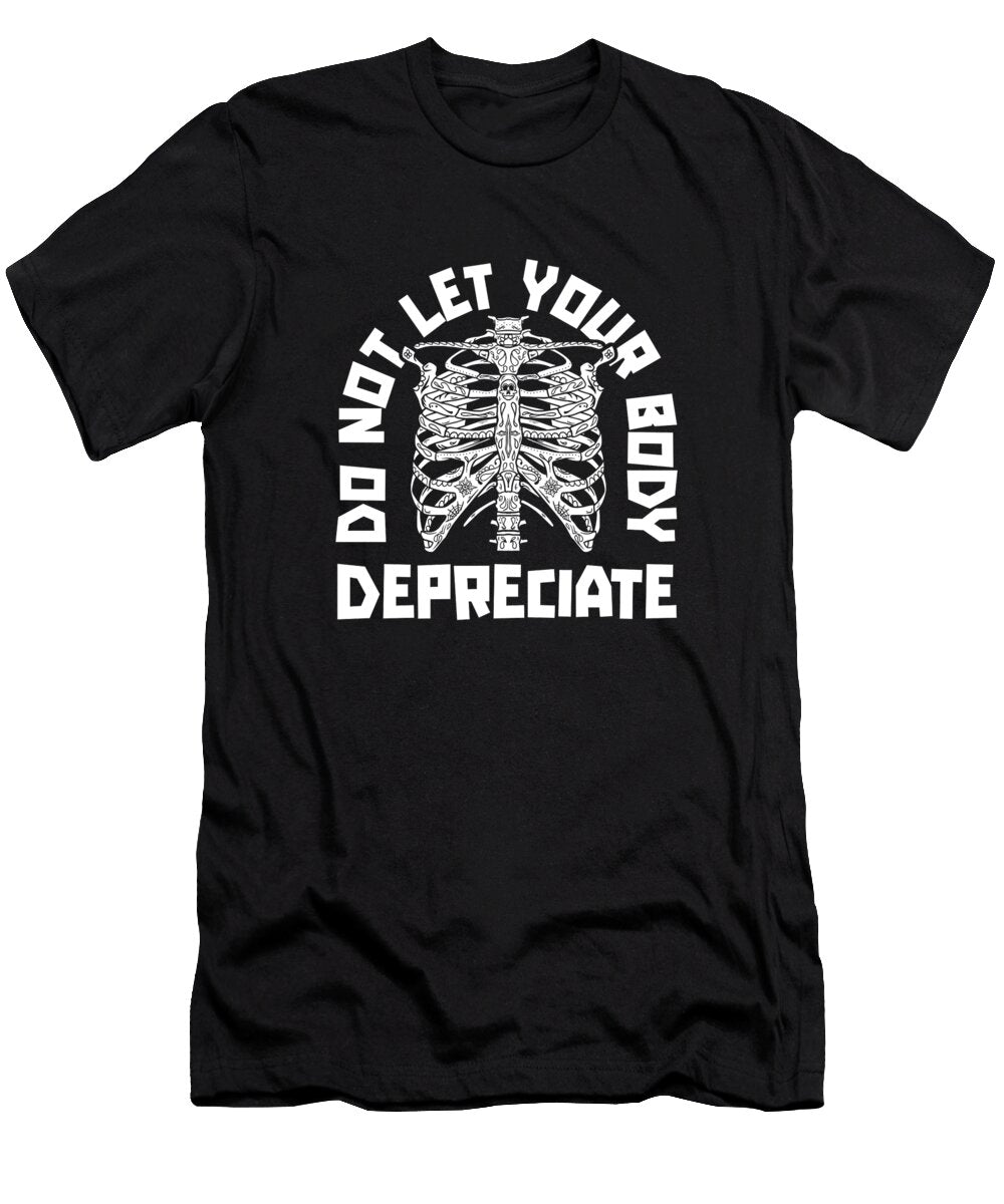 1 Funny Bookkeeper Finance Bookkeeping Cpa Sexy Accountant Crazy Squirrel T-Shirt