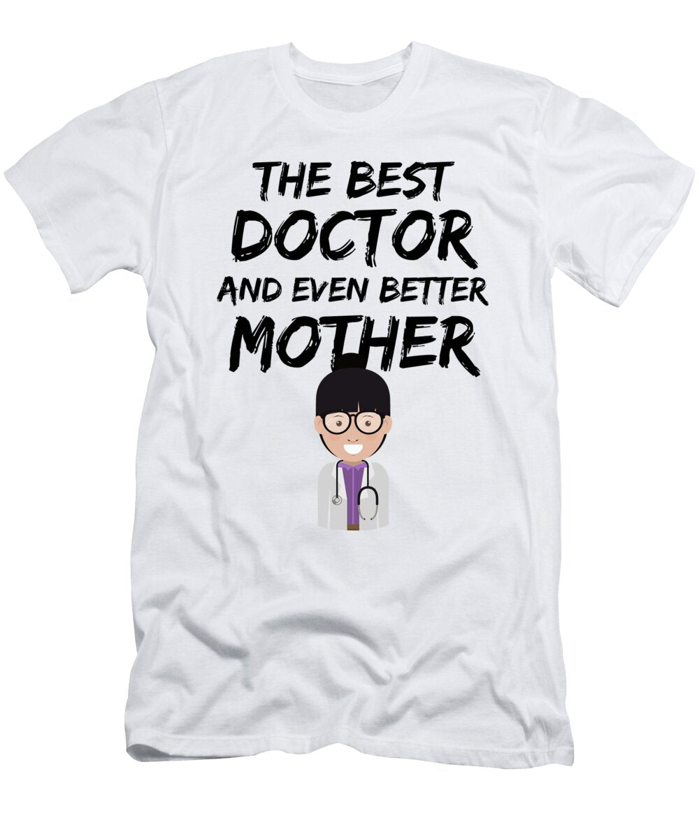 1 Funny Dentist Mom Best Mother Funny Gift Ideas T-Shirt