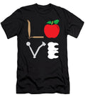 1 Funny Dentist Quote Love Dental Teeth Gift Teequeen2603 T-Shirt