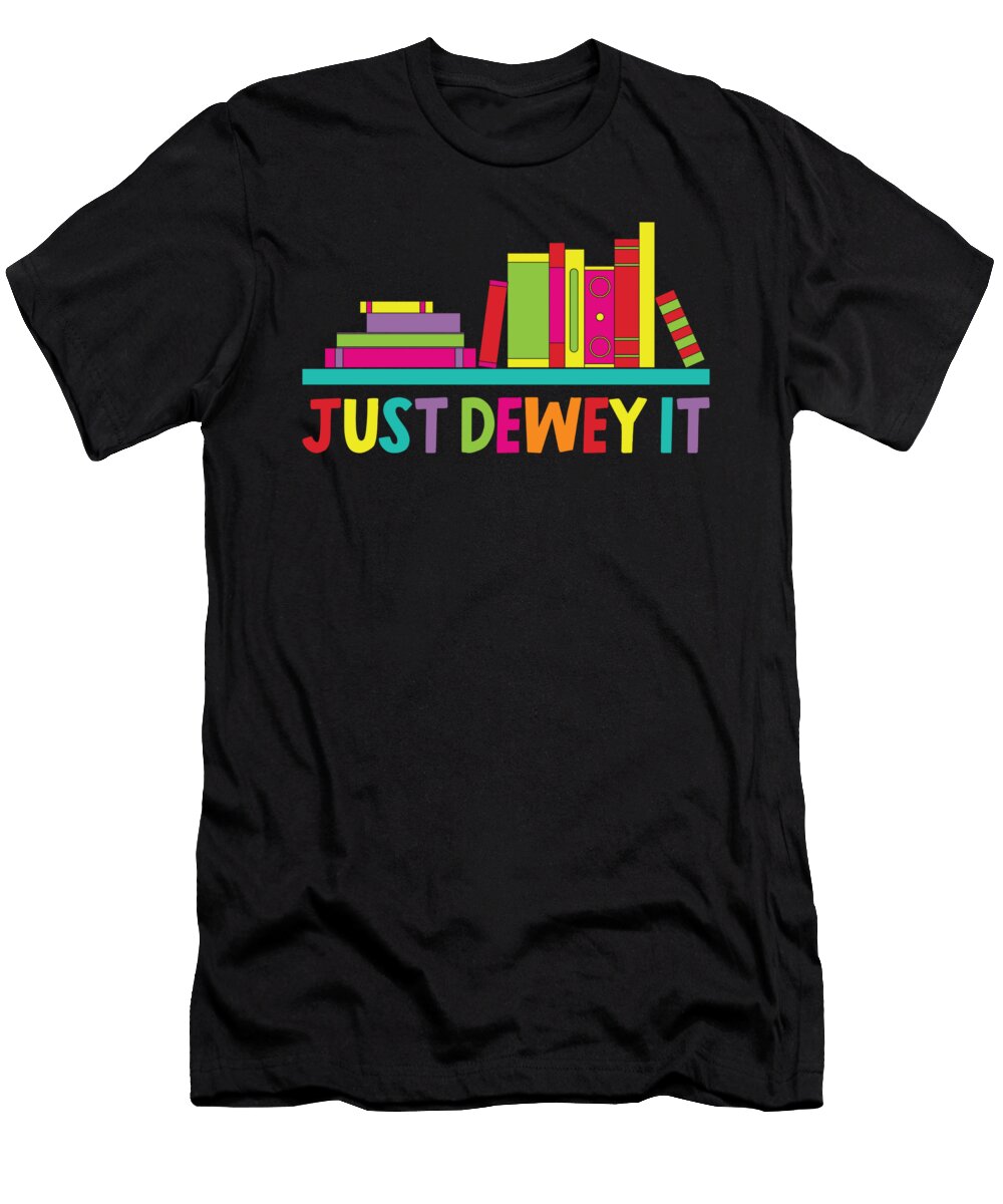 1 Funny Library Aide Library Assistant Me T-Shirt