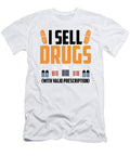 1 Funny Pharmacist Pharmacy Technician Medical Tech Florian Dold Art T-Shirt