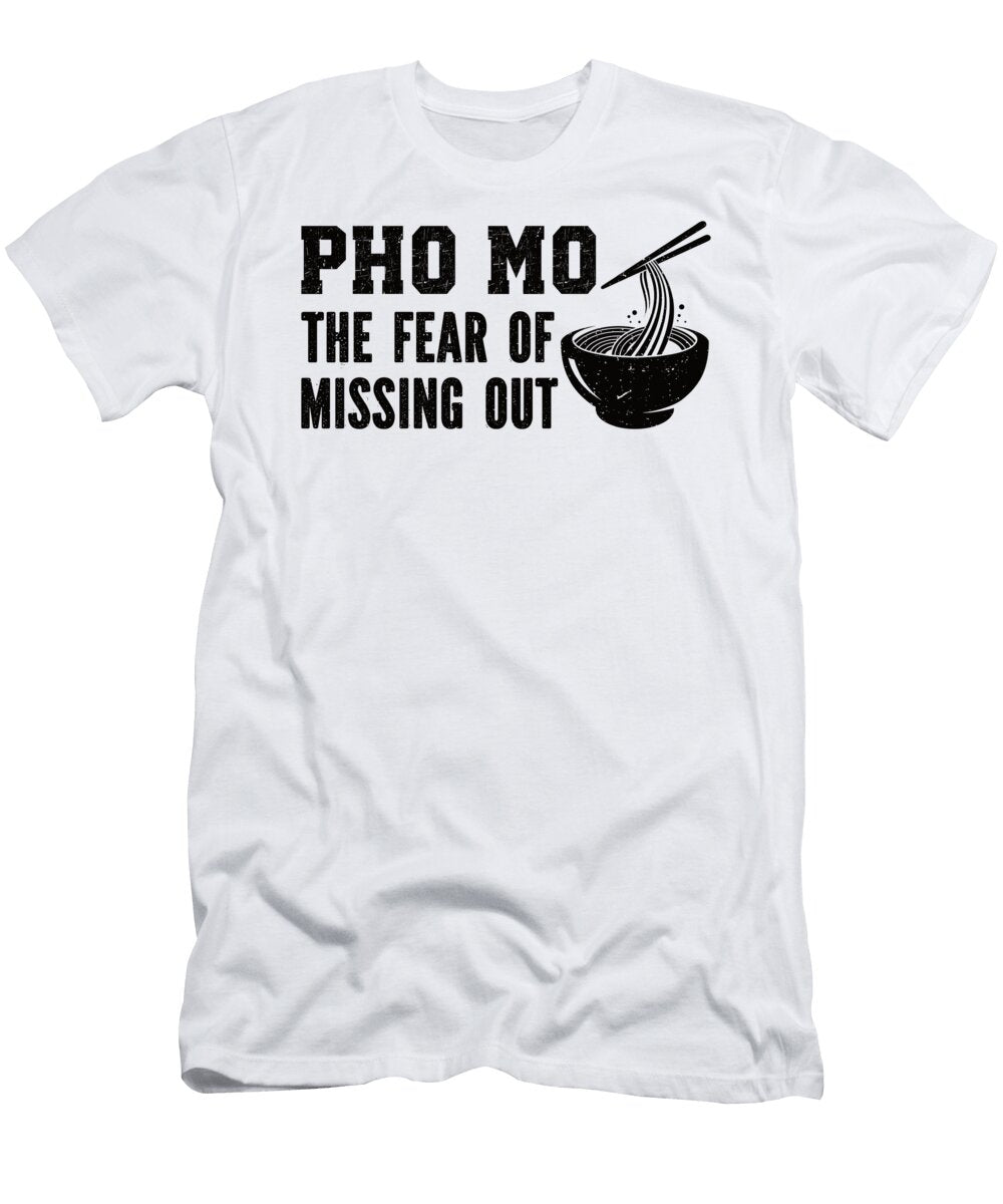 1 Funny Pho Vietnamese Soup Pho Me T-Shirt