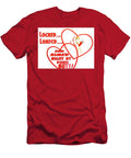 1 Funny Valentine Card Linda Schuster T-Shirt