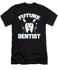 1 Future Dentist Cute Funny Dental Student Eboni Dabila T-Shirt
