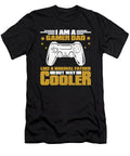 1 Gaming Video Games Gamer Jonathan Kraske T-Shirt