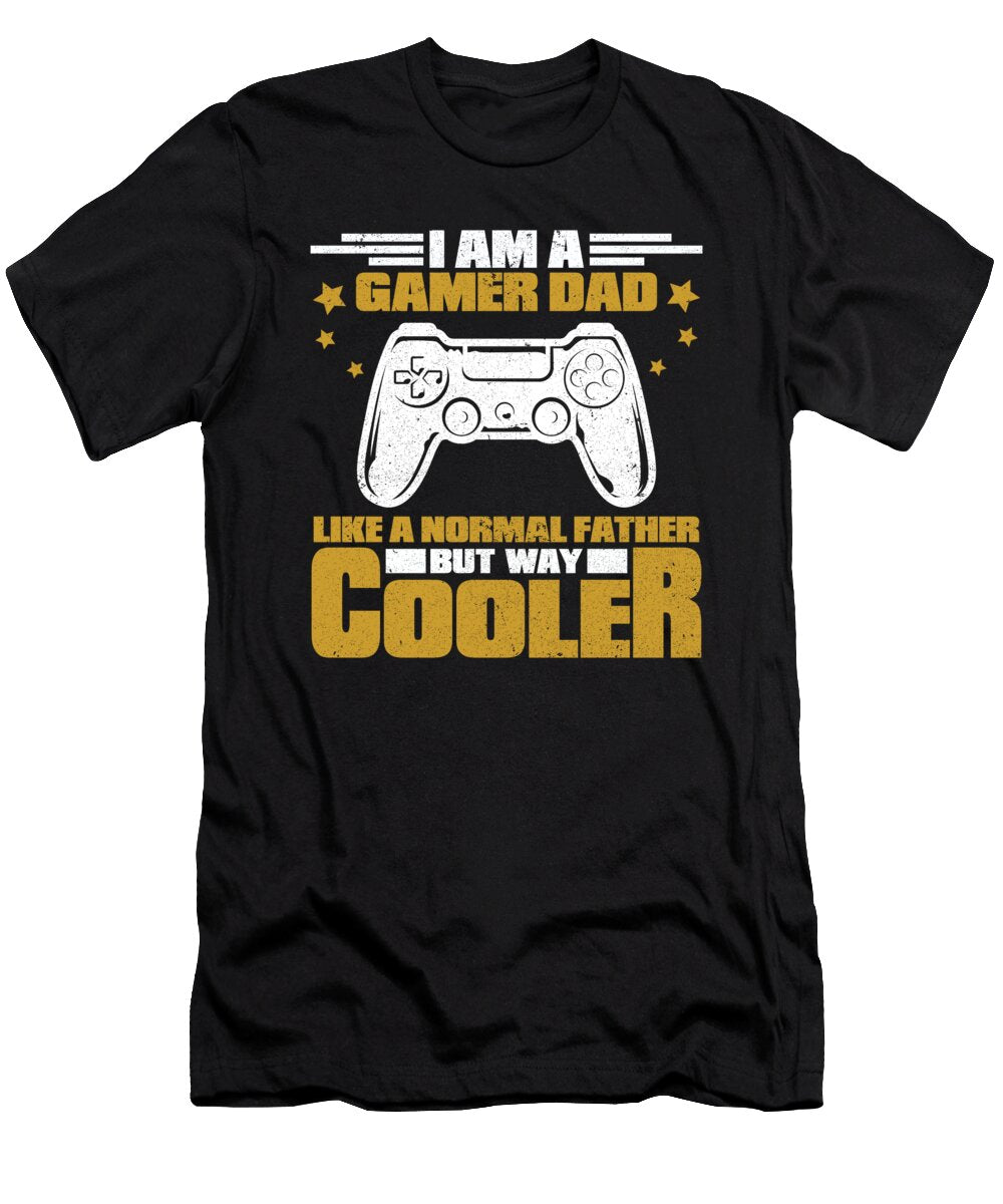 1 Gaming Video Games Gamer Jonathan Kraske T-Shirt