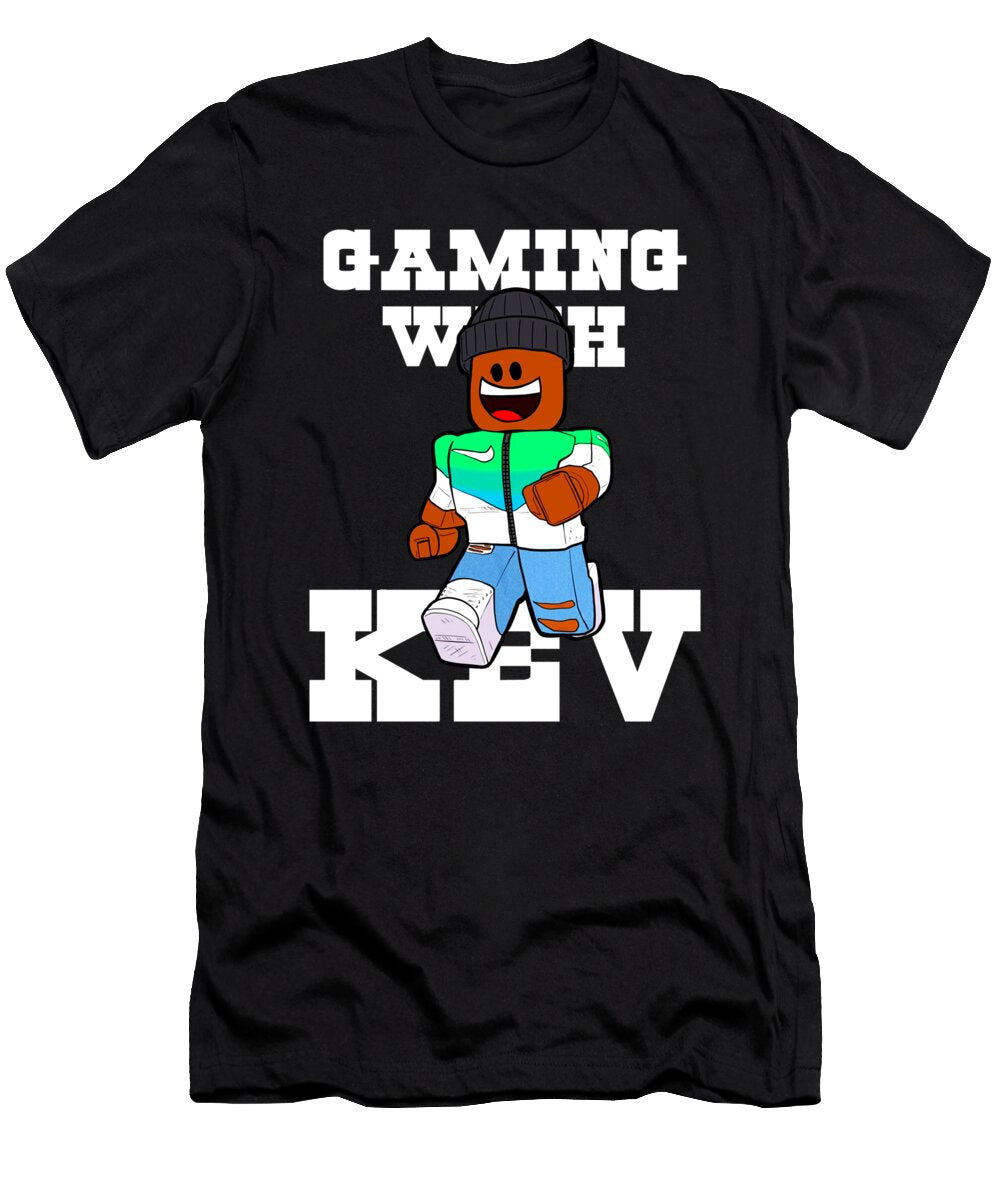 1 Gaming with Kev Sage Jemni T-Shirt