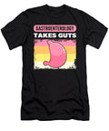 1 Gastroenterology Takes Guts Gastroenterologist Alessandra Roth T-Shirt