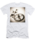 1 Gear Wheels Bernard Jaubert T-Shirt
