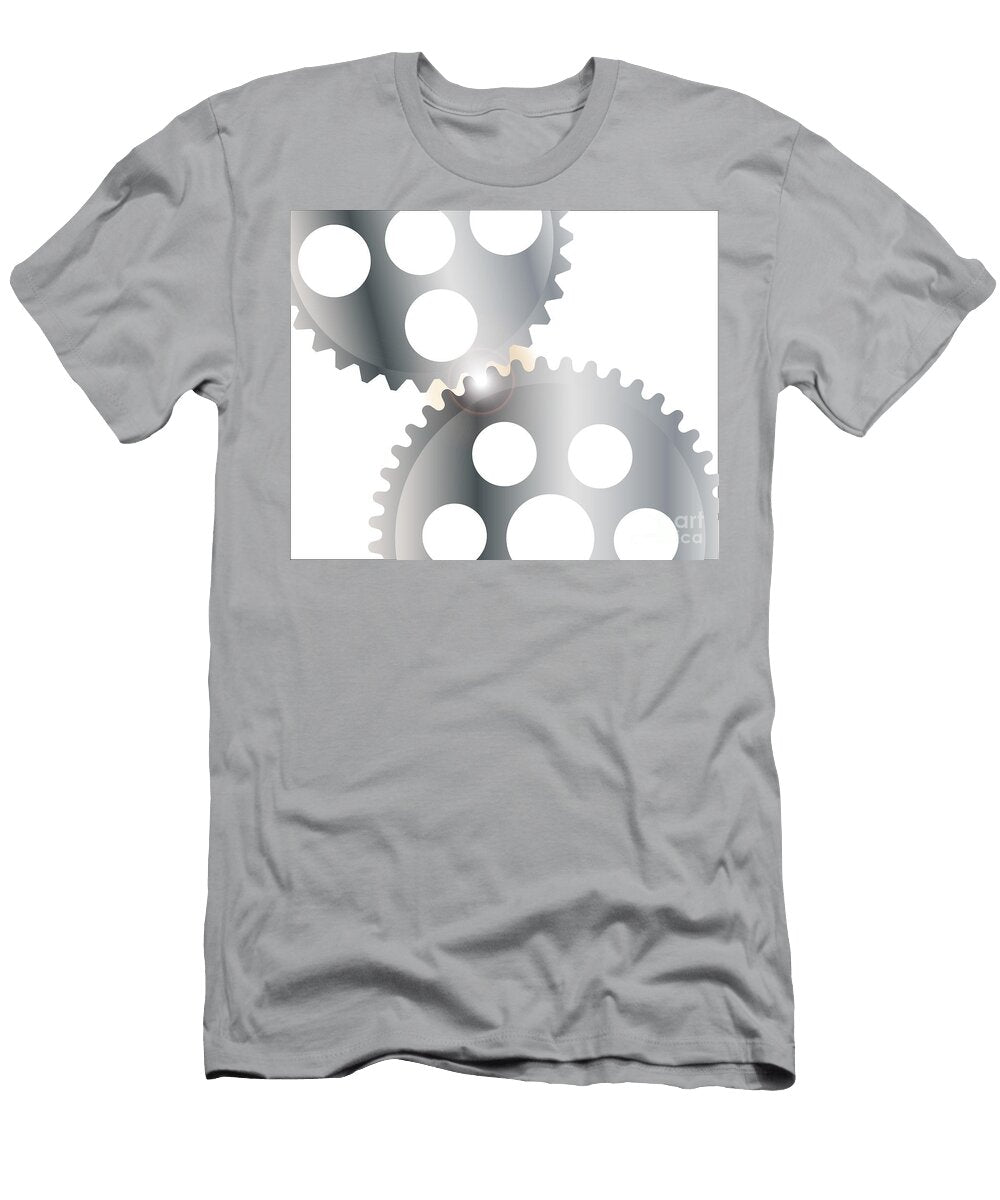 1 Gearing with Glare Bigalbaloo Stock T-Shirt