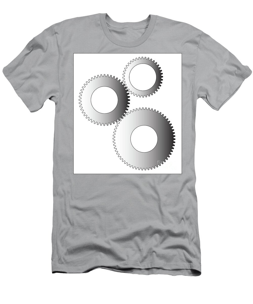 1 Gears Bigalbaloo Stock T-Shirt