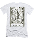 1 Geber Arab Polymath Science Source T-Shirt