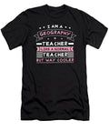 1 Geography Teacher Educator Professor Jonathan Kraske T-Shirt