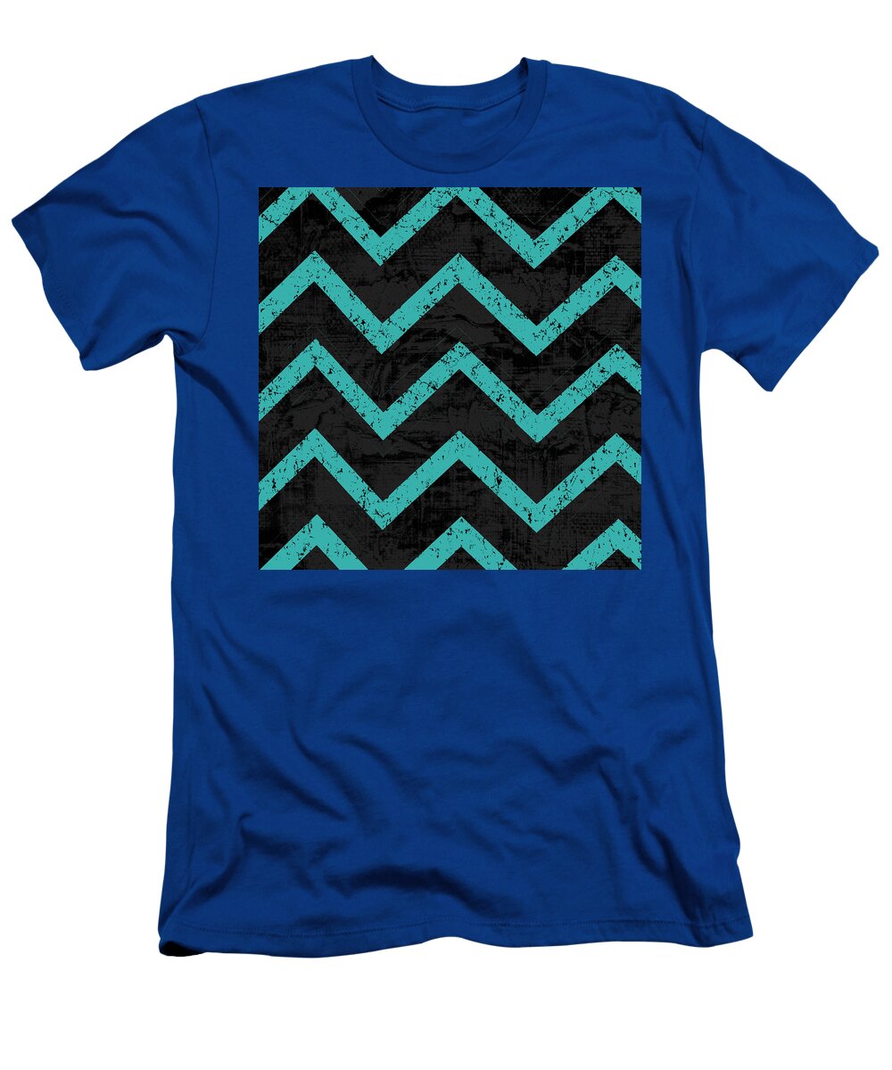 1 Geometric 4 Marilu Windvand T-Shirt