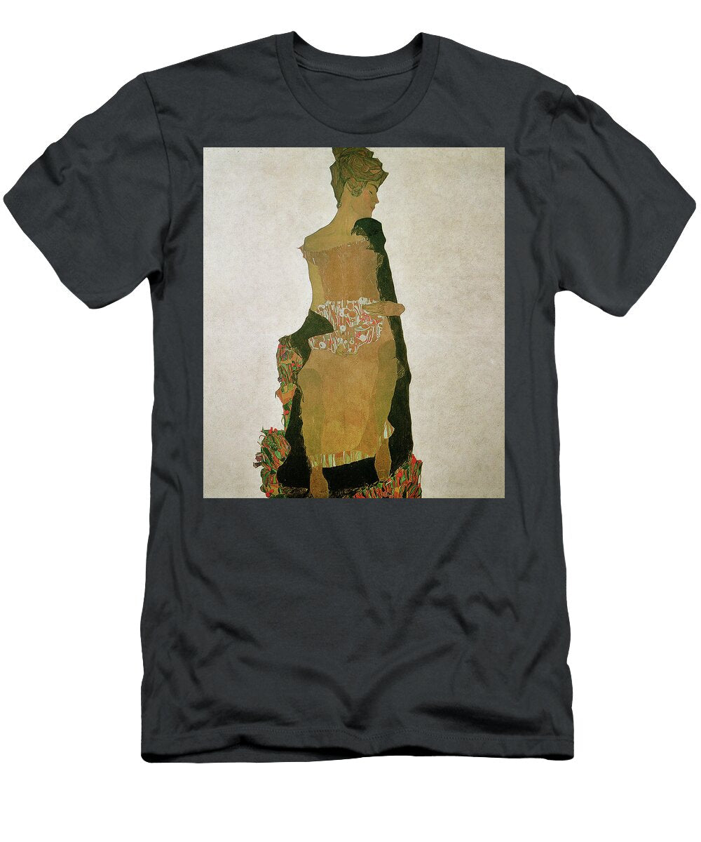 1 Gerti Schiele Egon Schiele T-Shirt