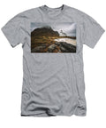 1 Gimsoy Church on Lofoten Islands in Norway Miroslav Liska T-Shirt
