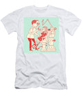1 Girl At the Dentist Csa Images T-Shirt