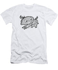 1 Girl Brushing Her Dolls Teeth Csa Images T-Shirt