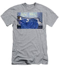 1 Girl in Blue Frederick Carl Frieseke T-Shirt