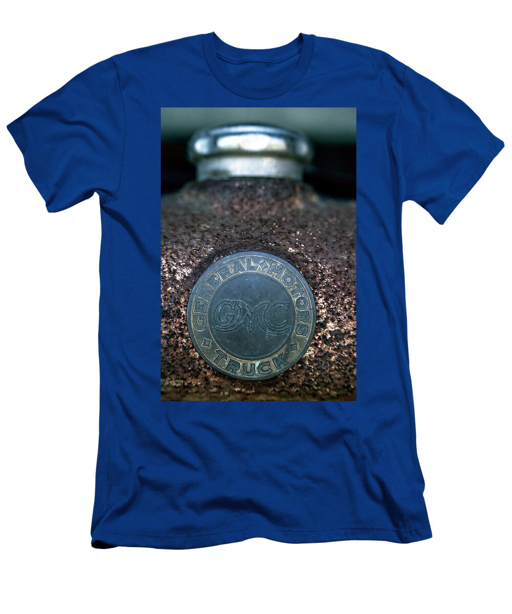 1 Gm Truck Guy Shultz T-Shirt
