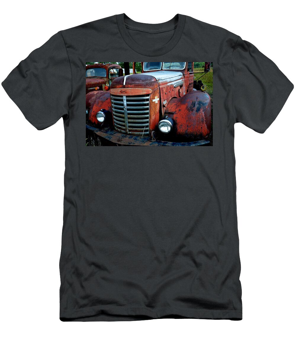 1 Gmc Russell Bonovitch T-Shirt