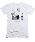 1 Go Ask Your Search Engine John Caldwell T-Shirt
