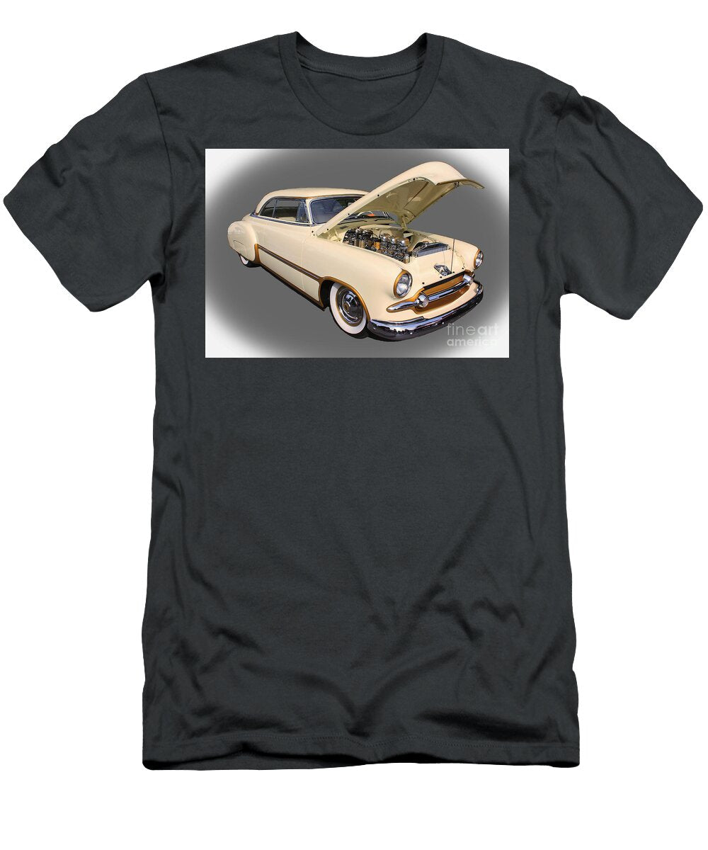 1 Gold Trim Chevy Steven Baier T-Shirt